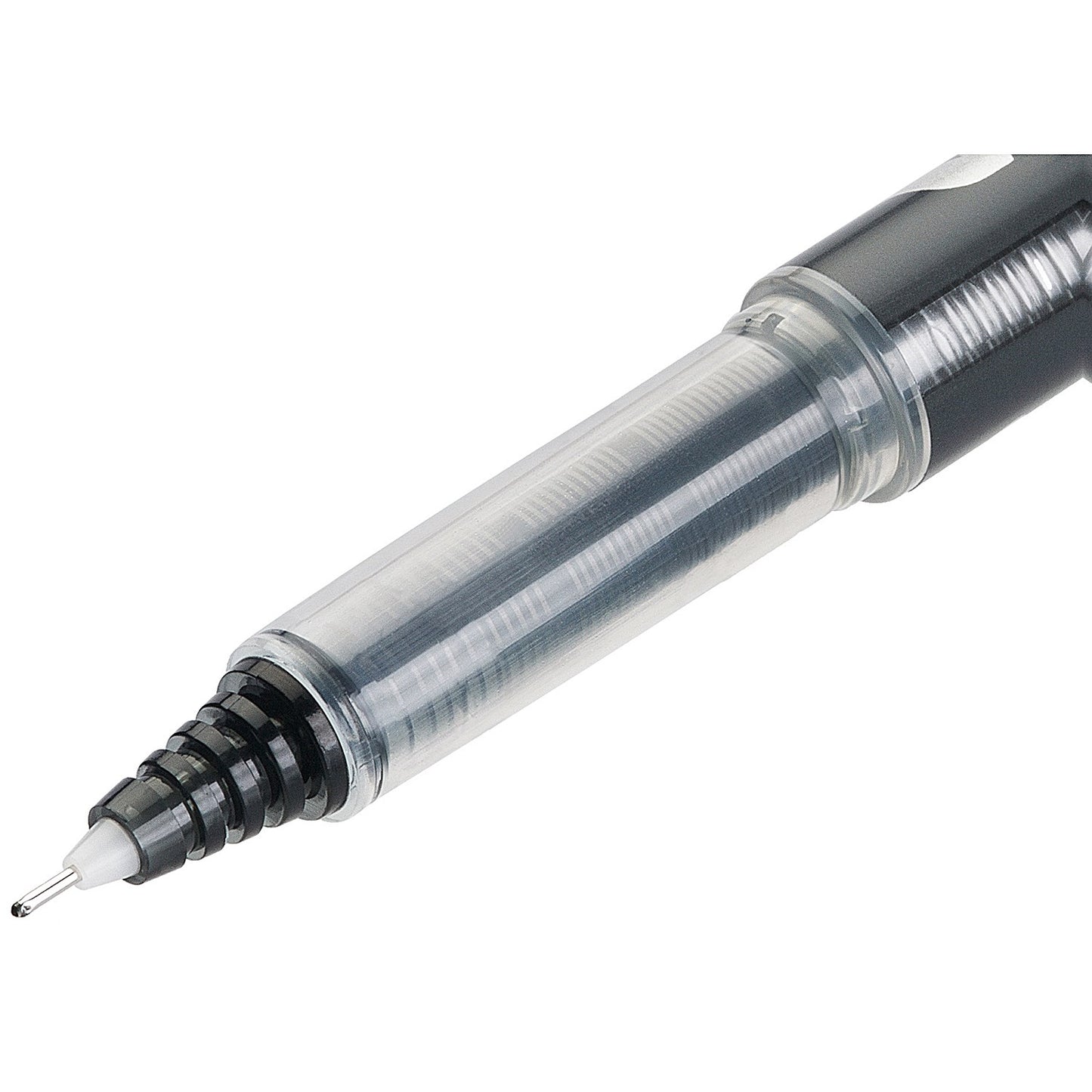 Pilot V5 Cartridge Rollerball Pen Fine Line Black (10 Pack)