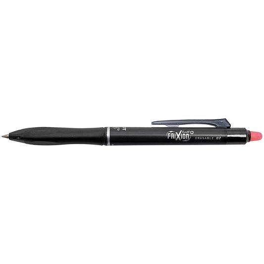 Pilot FriXion Ball Plus Ballpoint Pen Medium, Red, Pack of 10 Easy2Order : PI66967