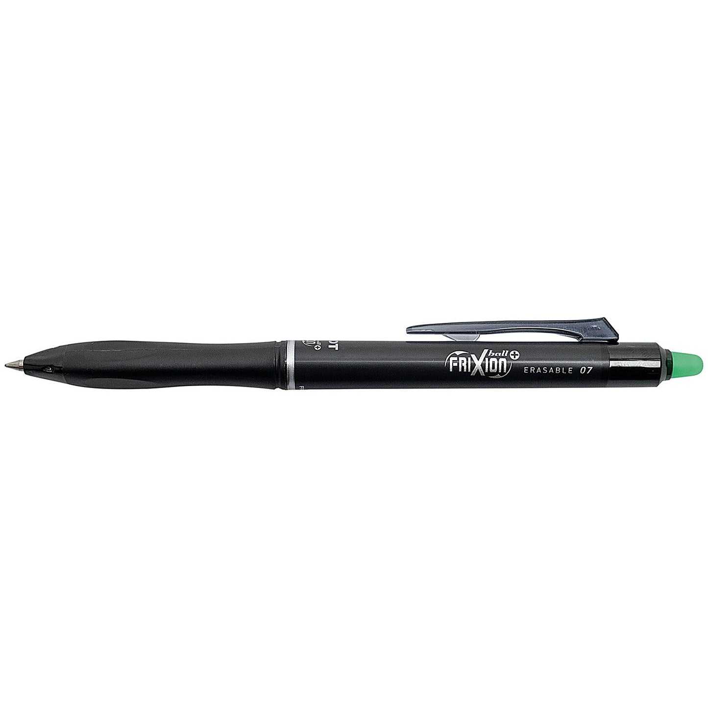 Pilot FriXion Ball Plus Ballpoint Pen, Medium, Green, Pack of 10 Easy2Order : PI66968
