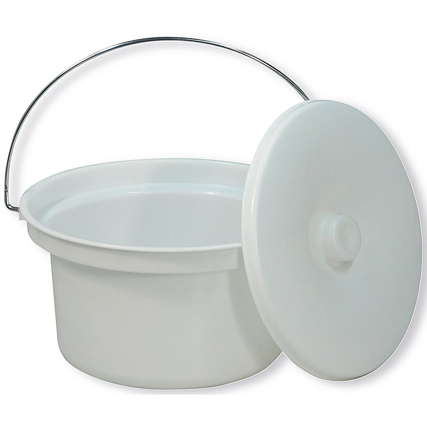 Aidapt Commode Bucket and Lid 5 Litre Easy2Order : PIA59712