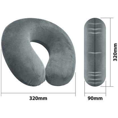 Aidapt Memory Foam Neck Cushion