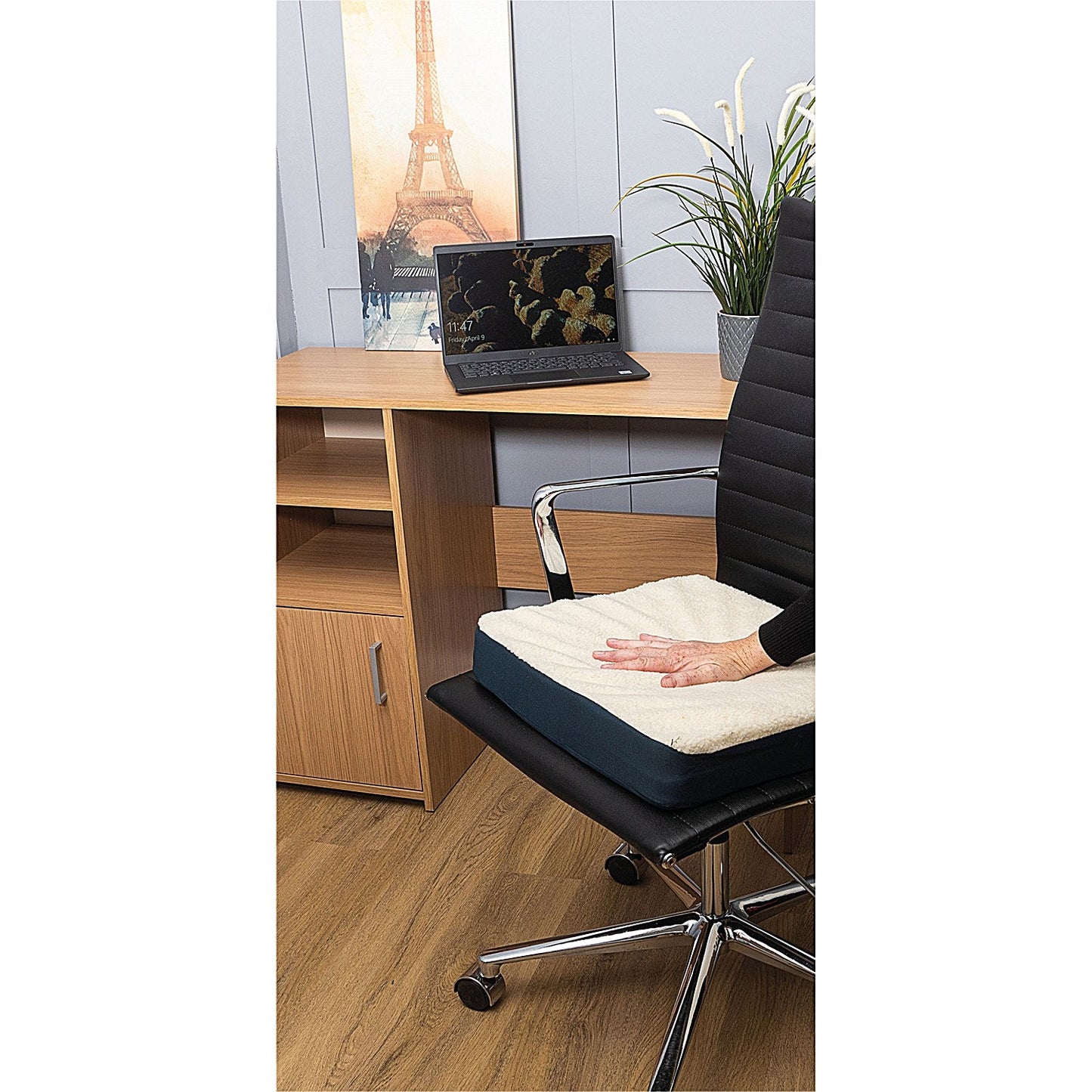 Aidapt Gel Comfort Cushion