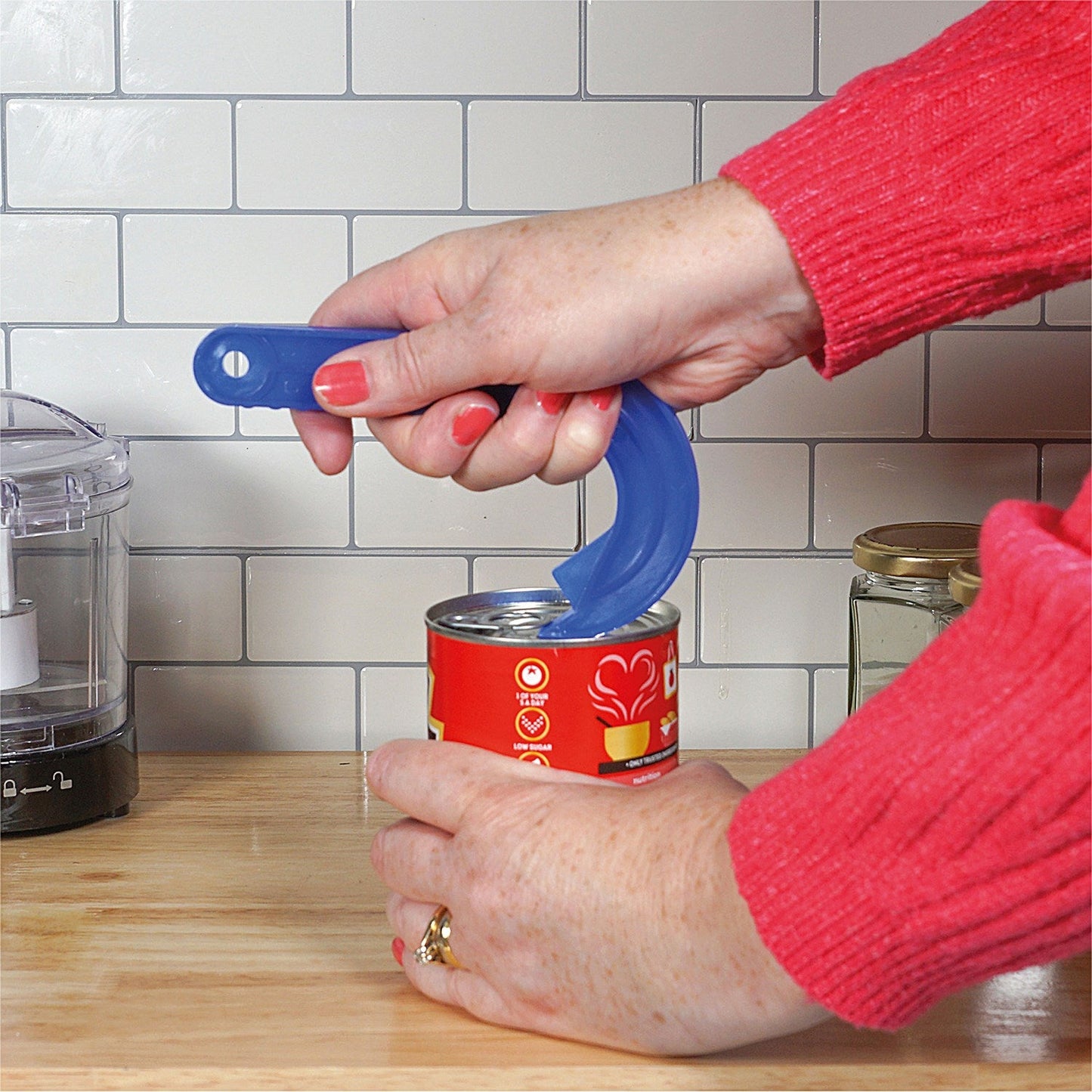 Aidapt Ring Pull Can Opener