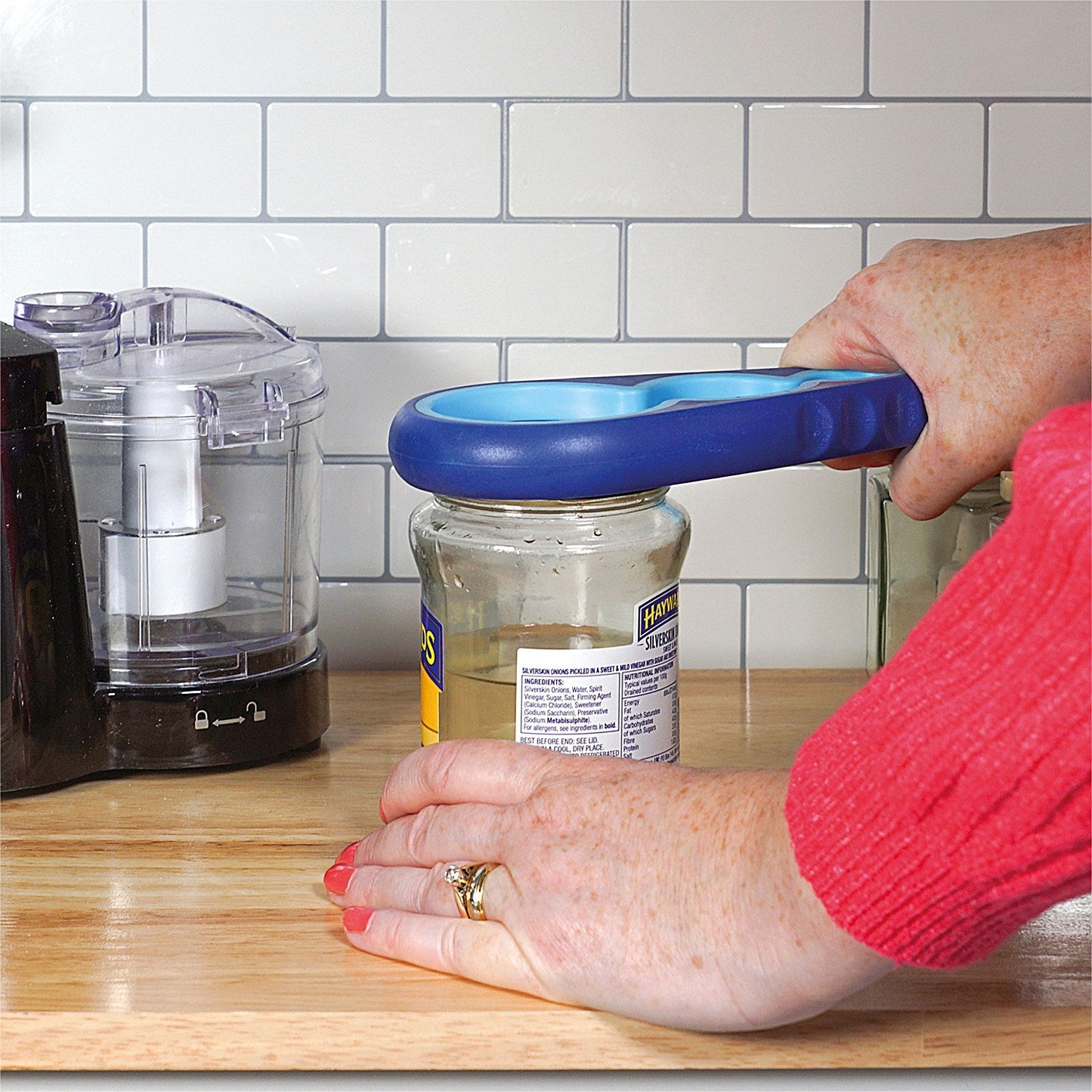 Aidapt Universal Jar and Bottle Opener