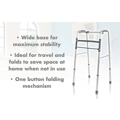 Aidapt Folding Walking Frame