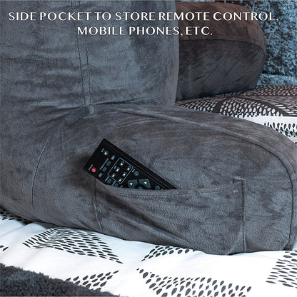 Aidapt Reading Pillow with Head Rest and Back Support