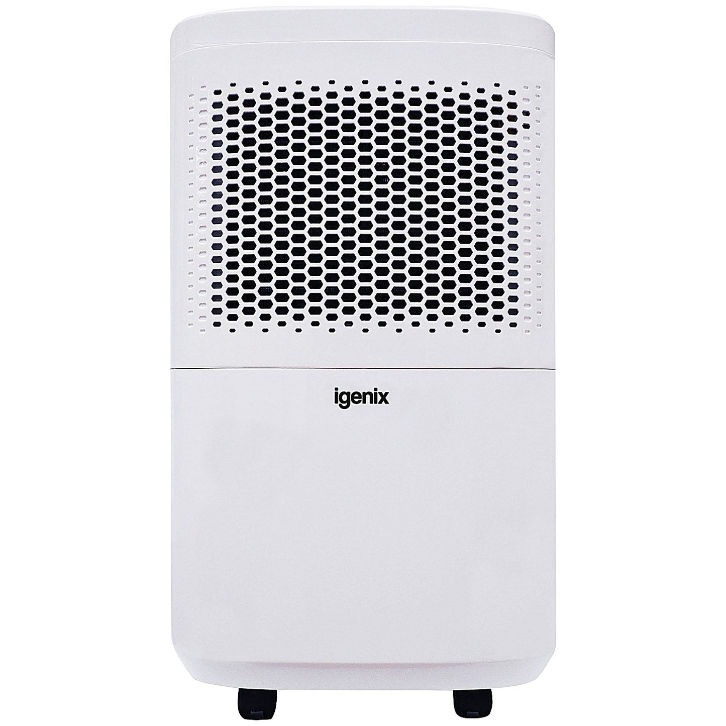 Igenix Dehumidifier 12 Litre Touch Control White