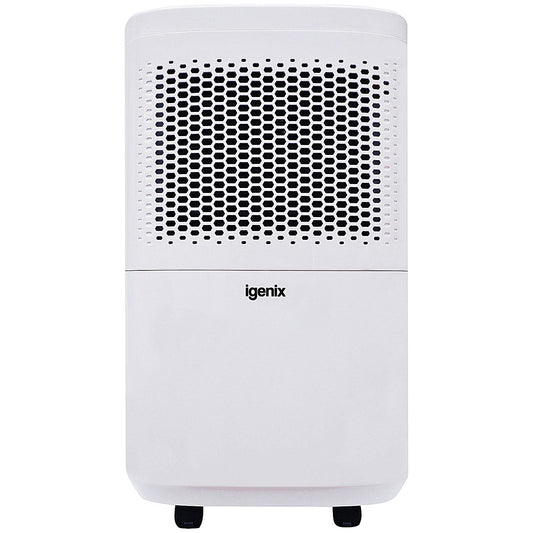 Igenix Dehumidifier 12 Litre Touch Control White