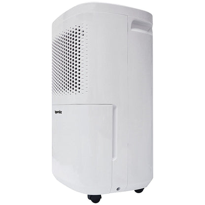 Igenix Dehumidifier 12 Litre Touch Control White