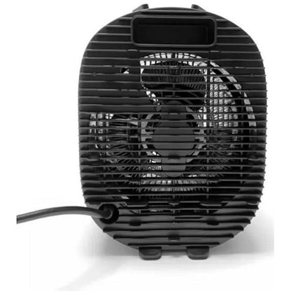 Igenix 2kW Upright Fan Heater, Black