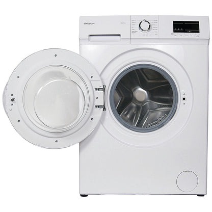Statesman Washing Machine 7kg 1400rpm White