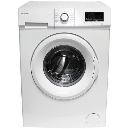 Statesman Washing Machine 7kg 1400rpm White