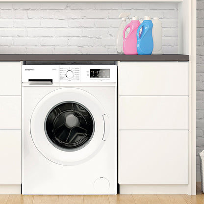 Statesman Washing Machine 7kg 1400rpm White