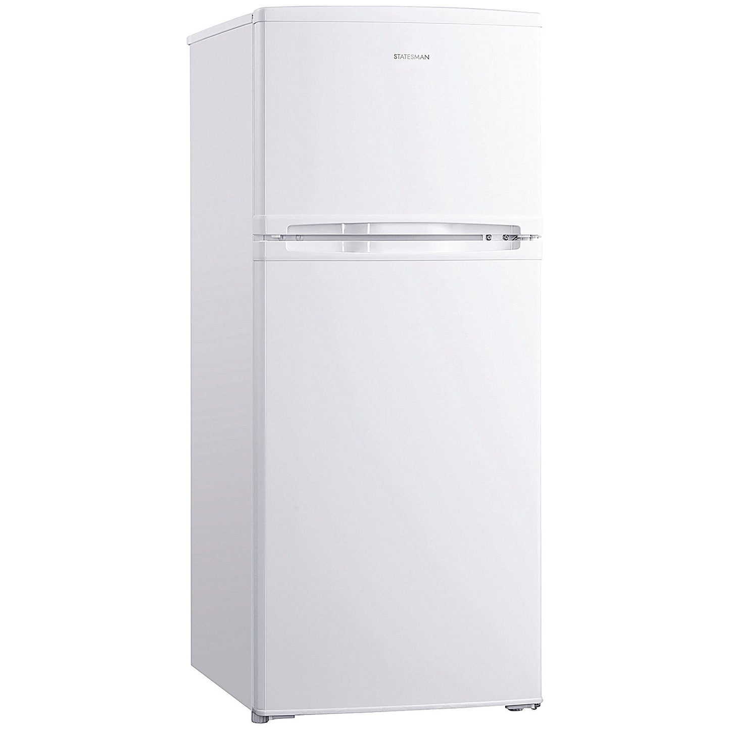 Statesman Fridge Freezer, 55cm, 112 Litre Fridge, 39 Litre Freezer, White
