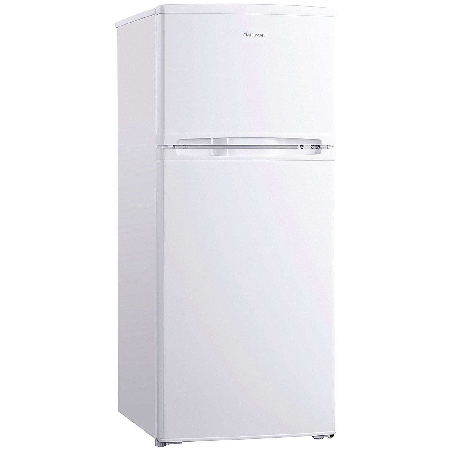 Statesman Fridge Freezer, 55cm, 112 Litre Fridge, 39 Litre Freezer, White