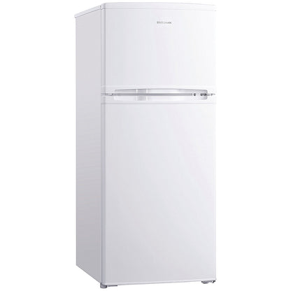 Statesman Fridge Freezer, 55cm, 112 Litre Fridge, 39 Litre Freezer, White