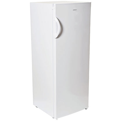 Statesman White Tall Larder Fridge, 1420x550x550mm(HxWxD), 230 Litre