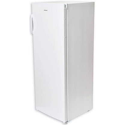 Statesman White Tall Larder Fridge, 1420x550x550mm(HxWxD), 230 Litre