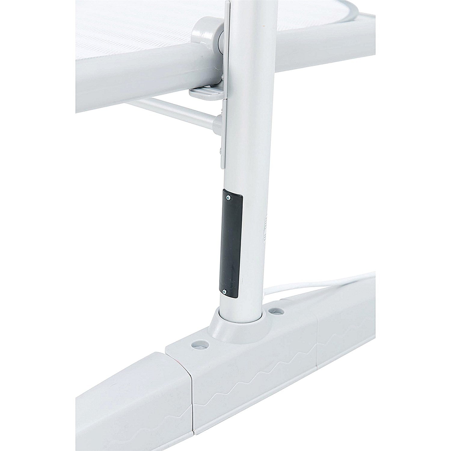 Igenix 3 Tiered Heater Airer, 300W, Silver