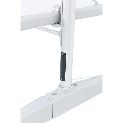 Igenix 3 Tiered Heater Airer, 300W, Silver