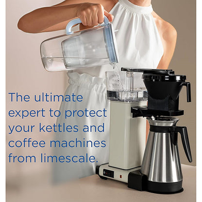 Brita Maxtra Pro Limescale Expert Water Cartridge, Pack of 3
