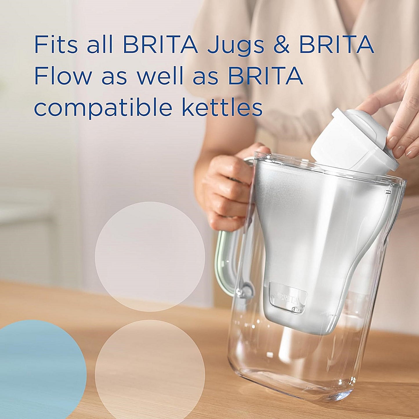 Brita Maxtra Pro Limescale Expert Water Cartridge, Pack of 3