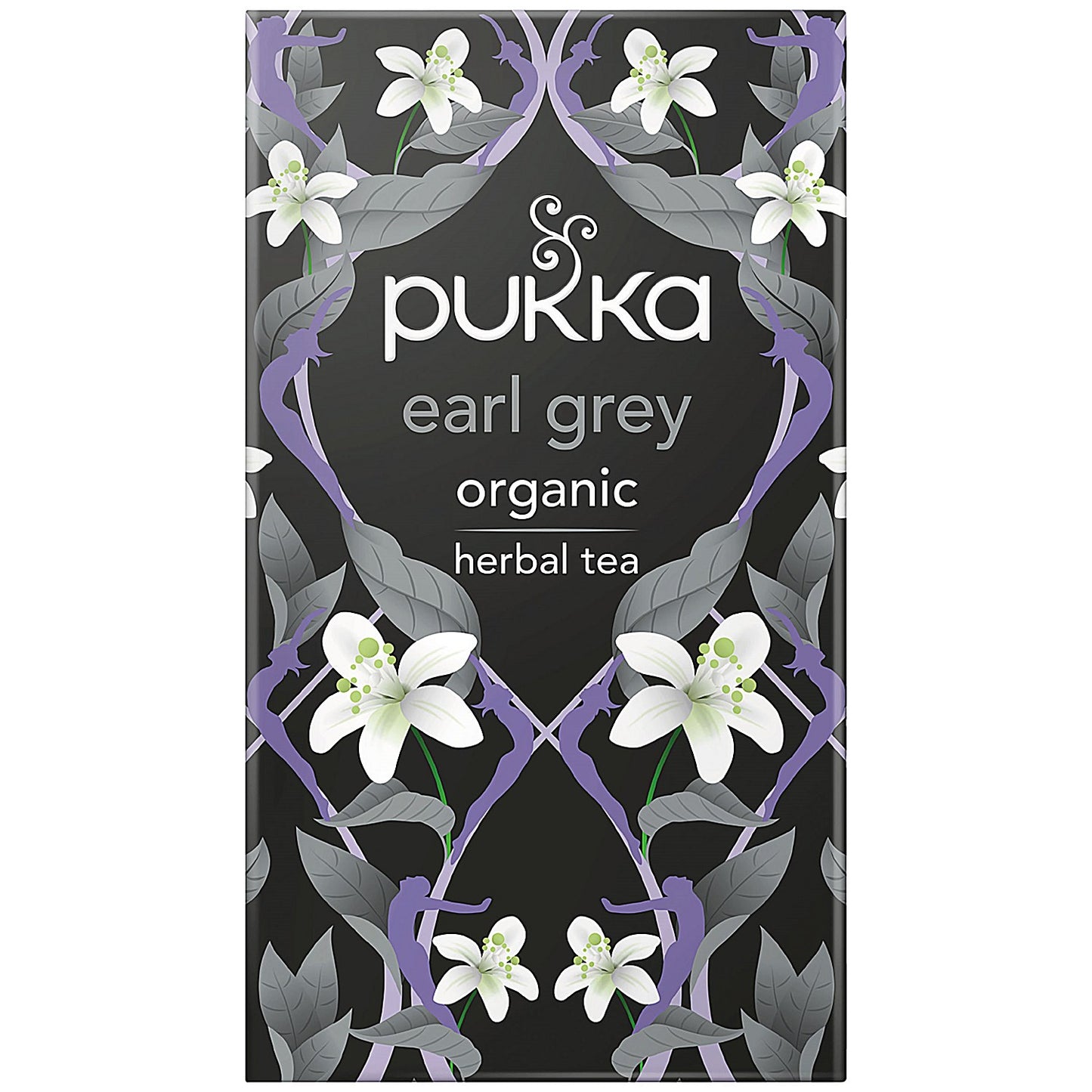 Pukka Gorgeous Earl Grey Tea, Pack of 20