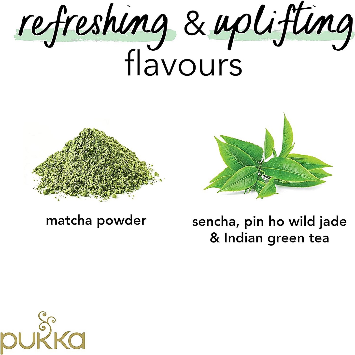 Pukka Supreme Matcha Green Tea, Pack of 20