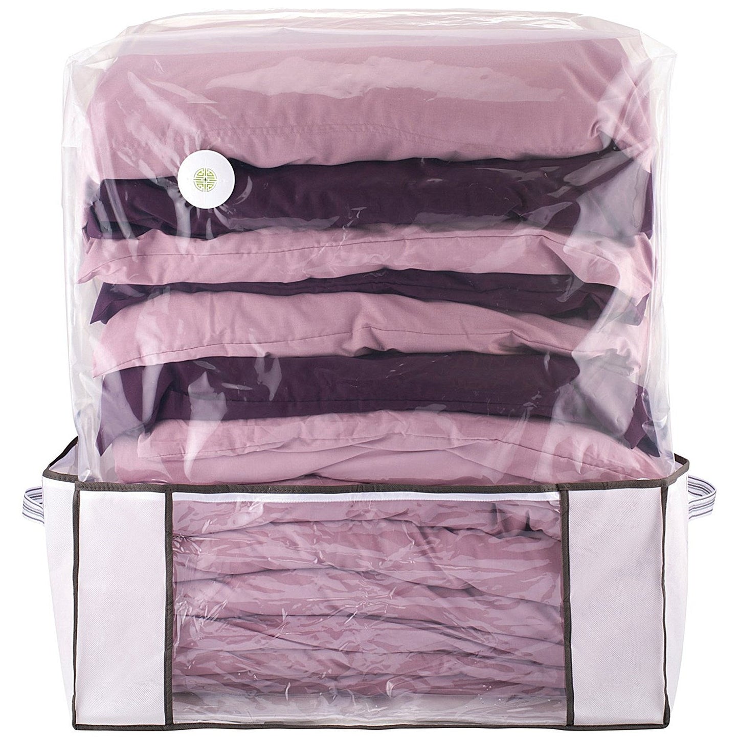 Packmate Jumbo Stackable Vacuum Tote