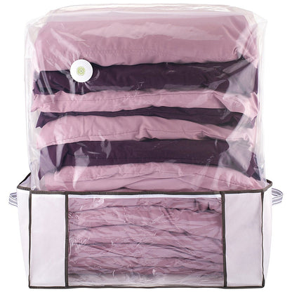 Packmate Jumbo Stackable Vacuum Tote