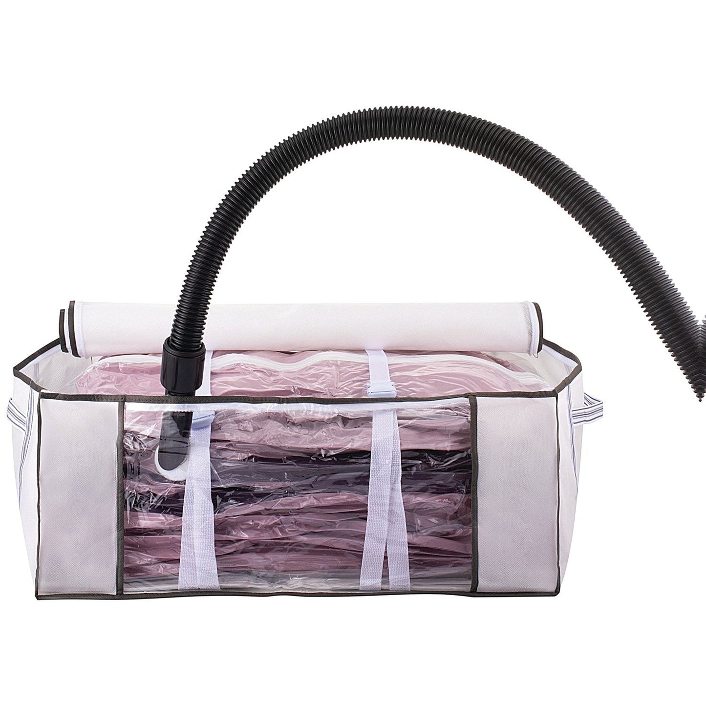 Packmate Jumbo Stackable Vacuum Tote