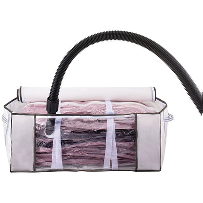 Packmate Jumbo Stackable Vacuum Tote
