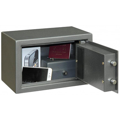 Phoenix Compact Home or Office Safe, Electronic Lock, 6kg, 10 Litre Capacity