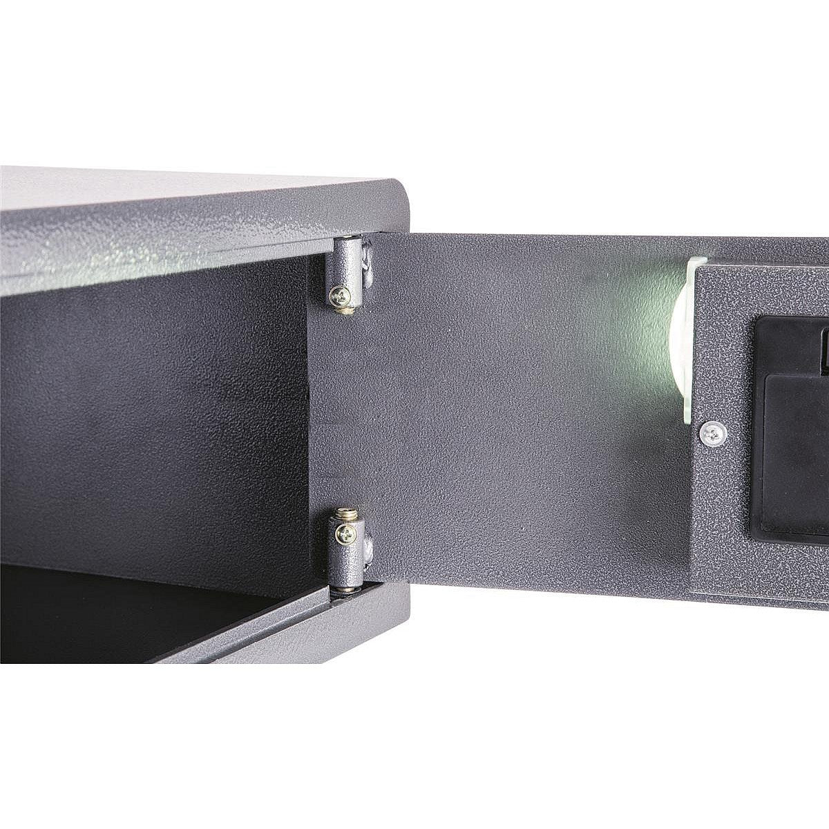Phoenix Vela Home or Office Safe, Electronic Lock, 6.5kg, 17 Litre Capacity Easy2Order : PN00079