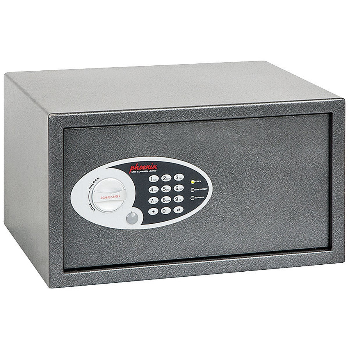 Phoenix Vela Home and Office Security Safe Size 3 Electronic Lock SS0803E