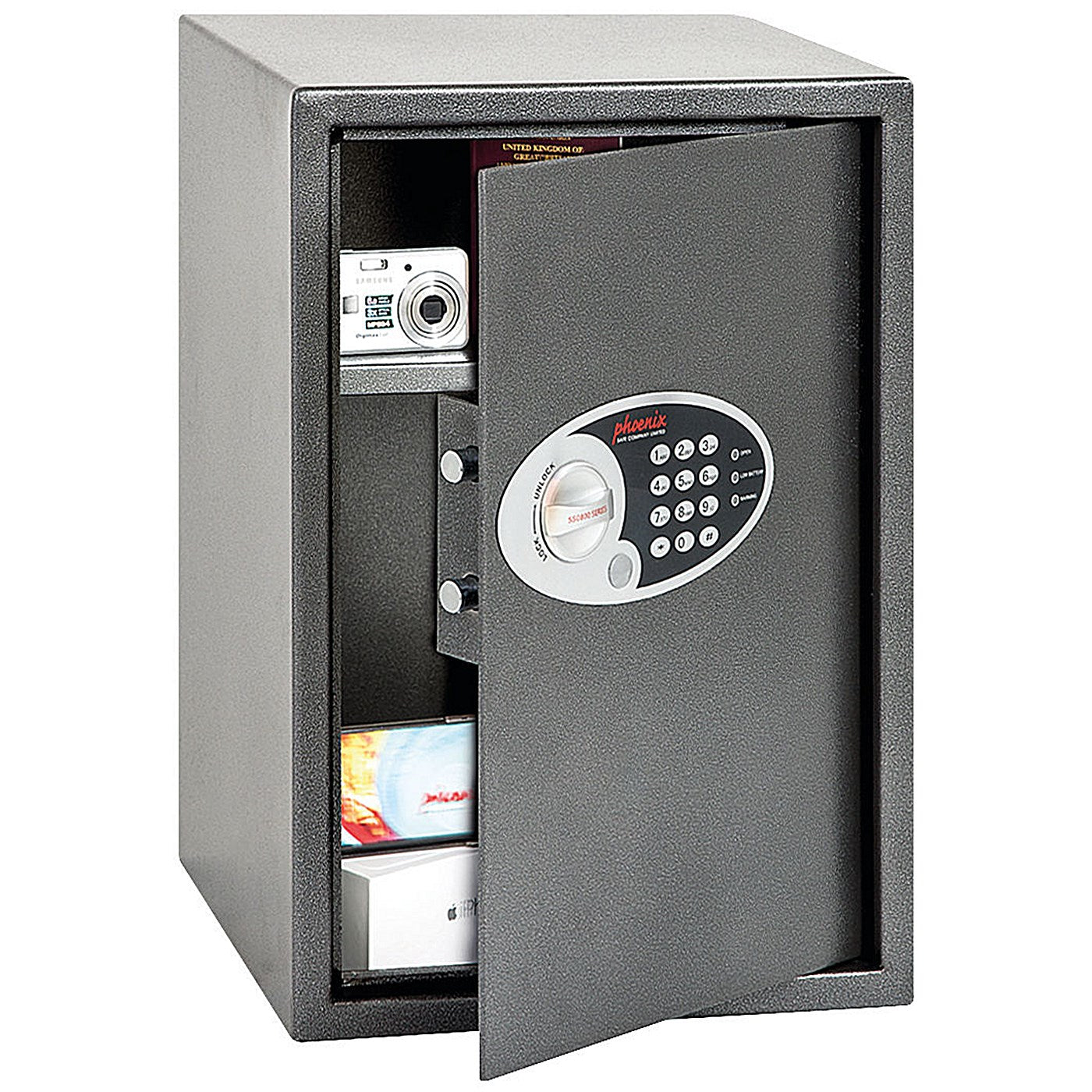 Phoenix Vela Home and Office Security Safe Size 4 Electronic Lock SS0804E