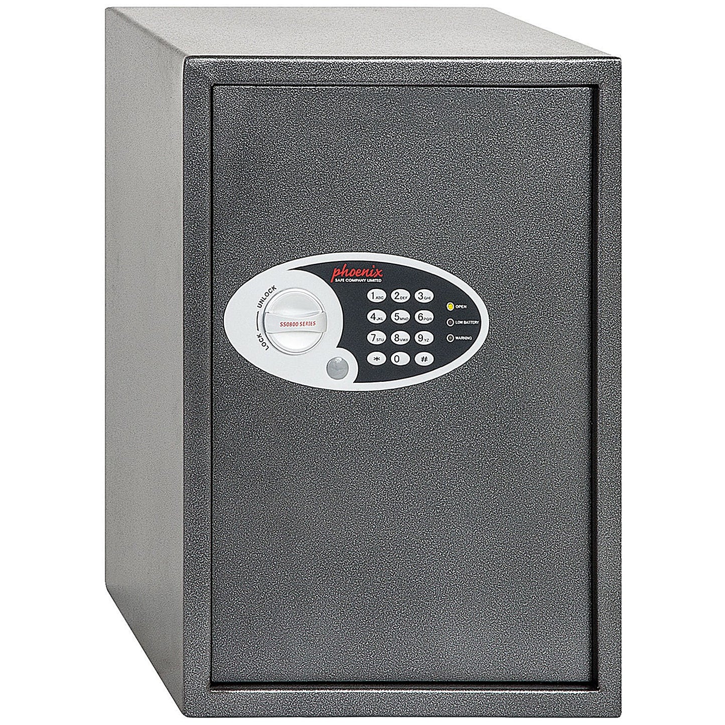 Phoenix Vela Home and Office Security Safe Size 4 Electronic Lock SS0804E