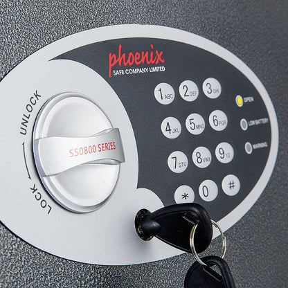 Phoenix Vela Home and Office Security Safe Size 4 Electronic Lock SS0804E
