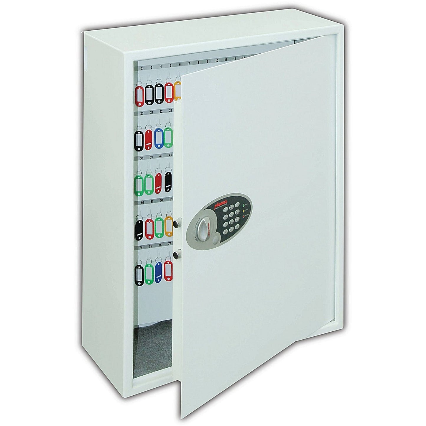 Phoenix Cygnus Key Deposit Safe Electronic Lock 300 Hook KS0034E