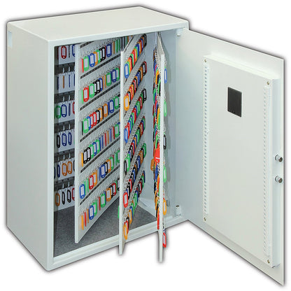 Phoenix Cygnus Key Deposit Safe Electronic Lock 700 Hook White KS0036E