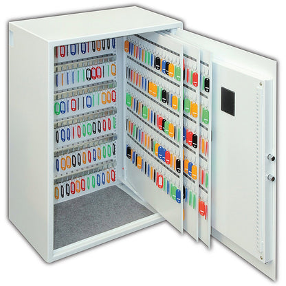 Phoenix Cygnus Key Deposit Safe Electronic Lock 700 Hook White KS0036E