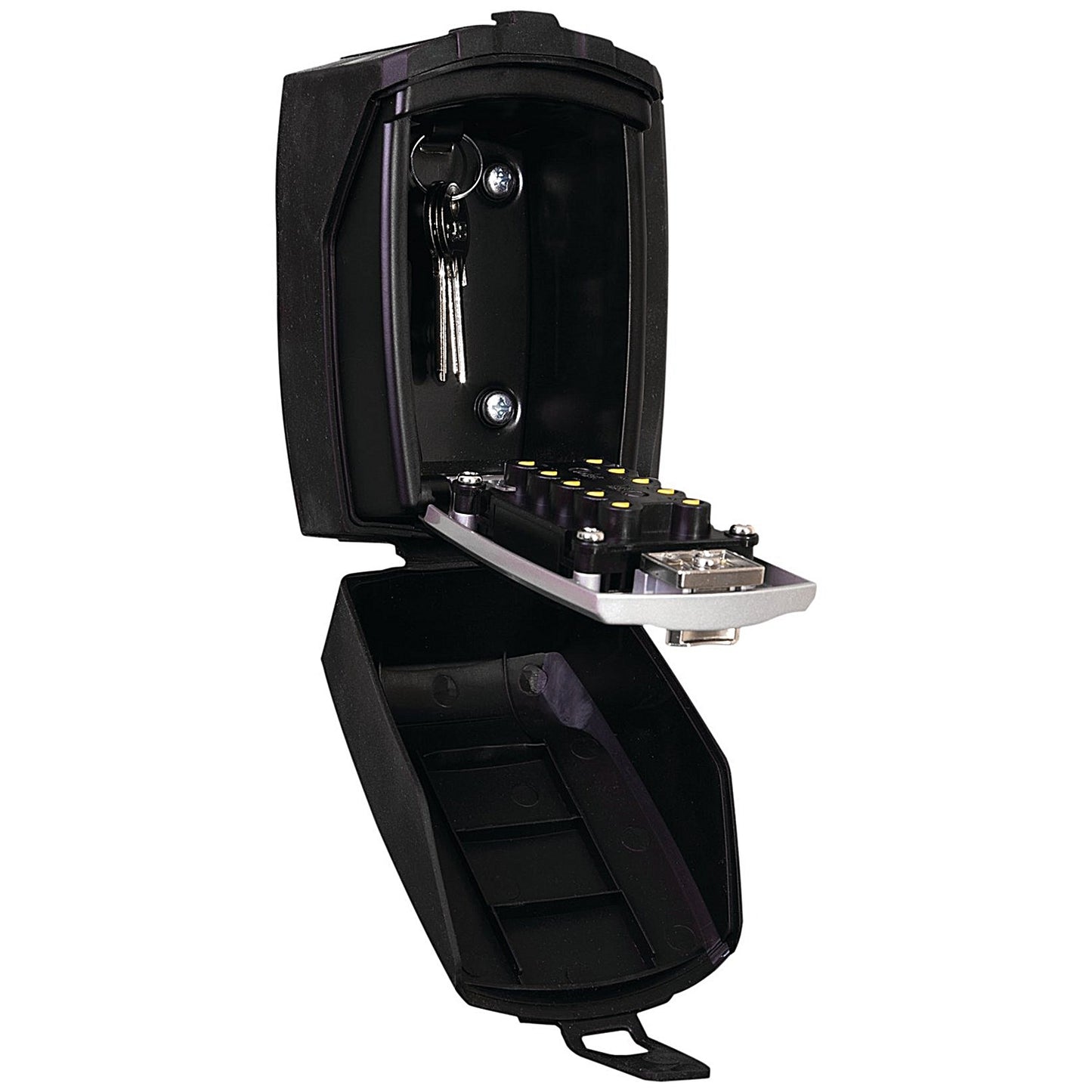 Phoenix Electronic Key Box, Combination Lock