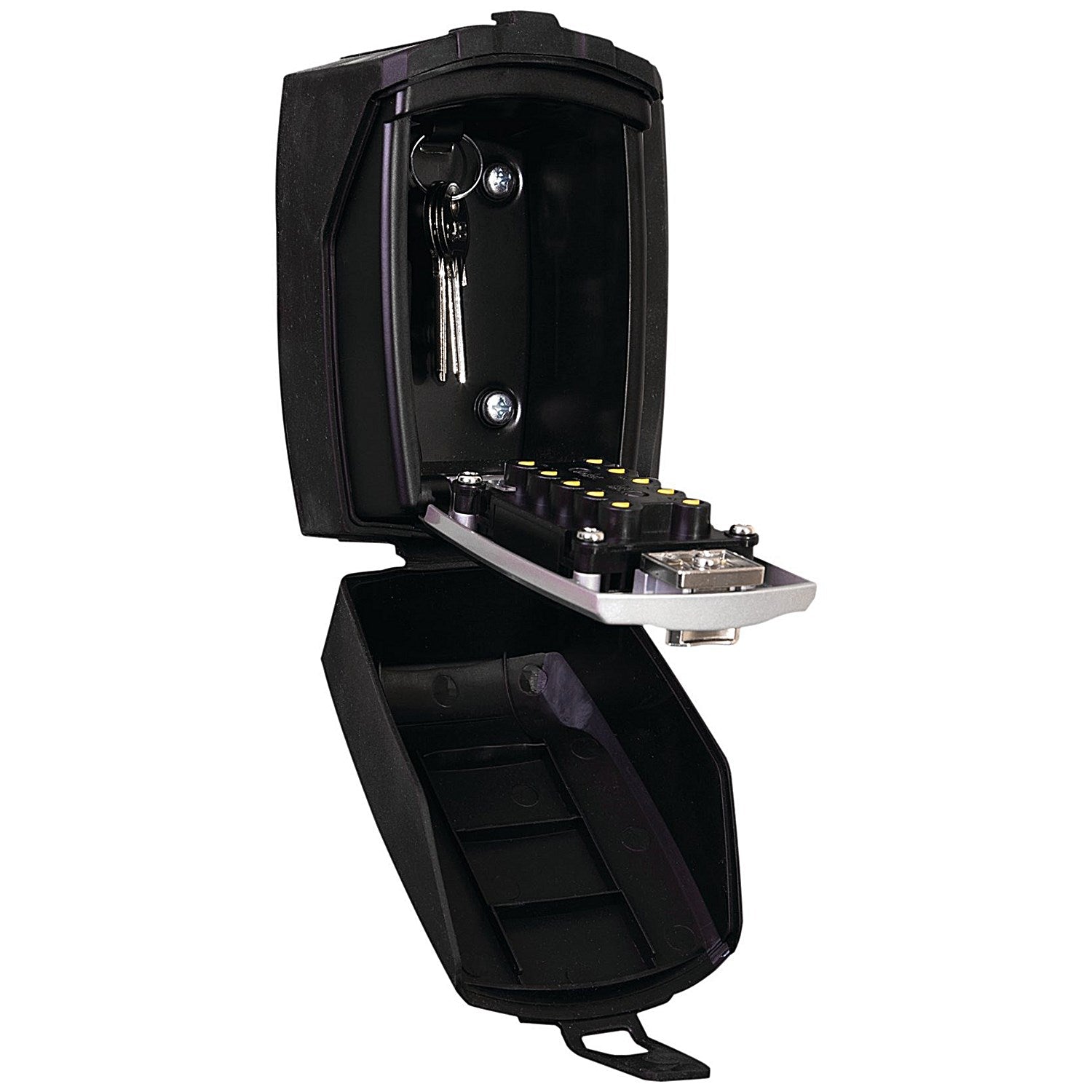 Phoenix Electronic Key Box, Combination Lock