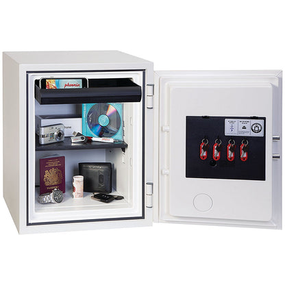 Phoenix Titan Fire and Security Safe Size 3 Electronic Lock 36L FS1283E