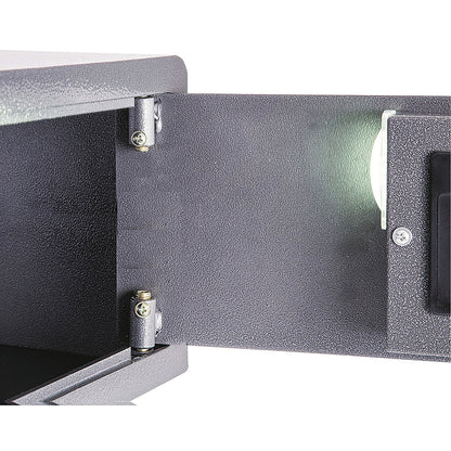 Phoenix Dione Hotel Security Safe with Electronic Lock Graphite SS0311E