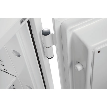 Phoenix Data Combi Fire Safe, White