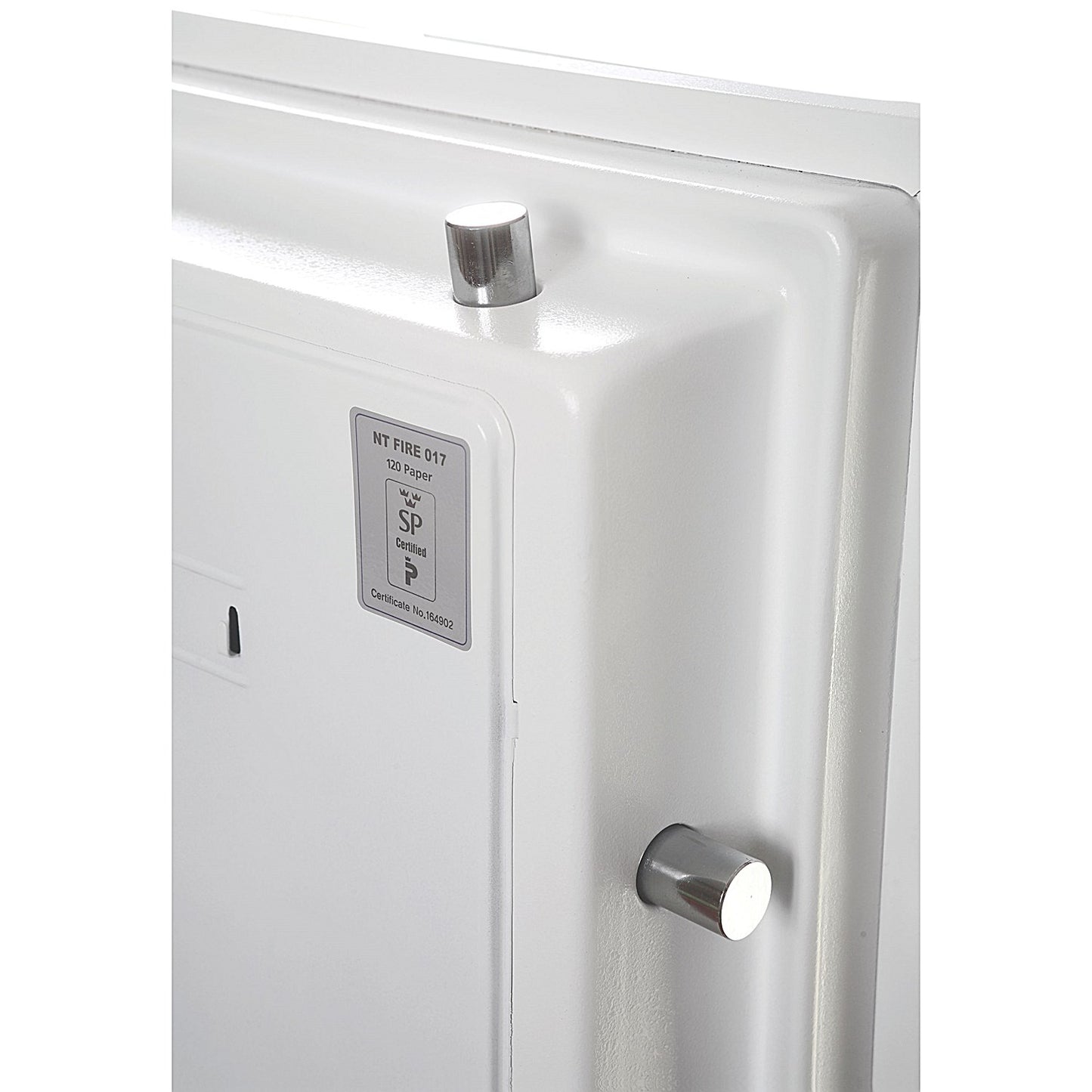 Phoenix Data Combi Fire Safe, White