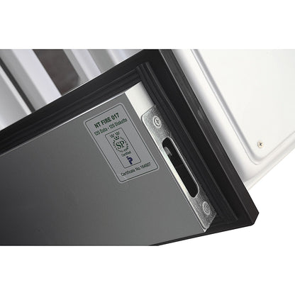 Phoenix Data Combi Fire Safe, White
