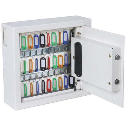 Phoenix Key Safe, Electronic Lock, 30 Key Capacity