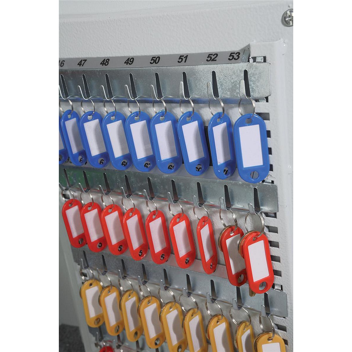 Phoenix Key Safe, Electronic Lock, 30 Key Capacity